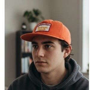 Maruchan Instant Lunch Snapback Hat/cap